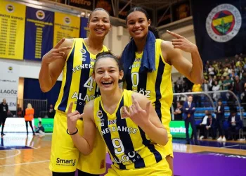 İdil Saçalır: “Taraftarımıza bizi hiç yalnız bırakmadıkları için teşekkür ederim”