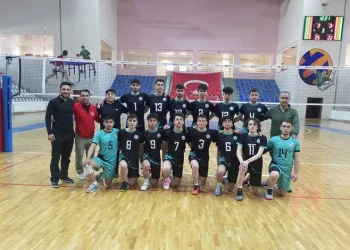 Voleybol’da Aşkale rüzgarı esmeye devam ediyor
