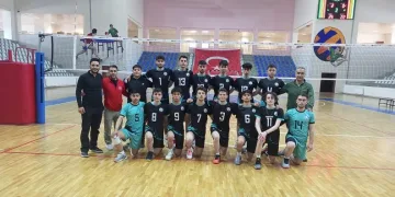Voleybol’da Aşkale rüzgarı esmeye devam ediyor