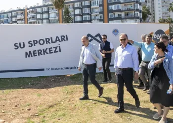 Babil Su Sporları Merkezi haziran ayında açılıyor