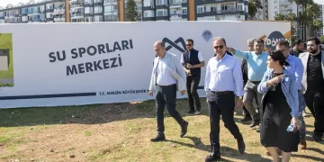 Babil Su Sporları Merkezi haziran ayında açılıyor