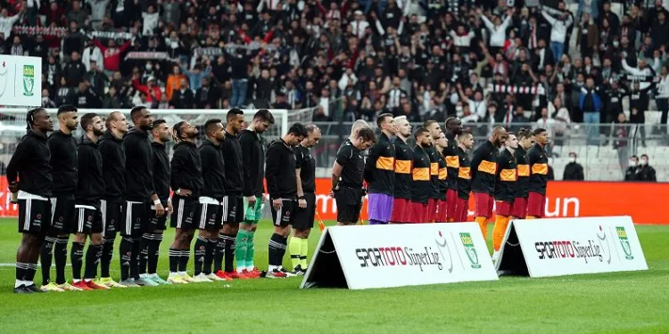Beşiktaş evinde Galatasaray’a kaybetmiyor