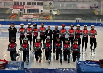 Hız tutkunları Erzurum’da