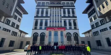 Orduspor yeniden sahalarda