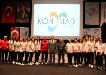 Konyaaltı Kadın Hentbol Takımı’nda hedef, Avrupa Şampiyonası’nı kazanmak