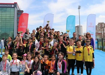 Pedallar Bisiklet Müsabakaları için çevrildi