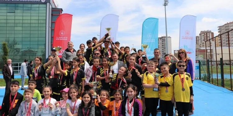 Pedallar Bisiklet Müsabakaları için çevrildi