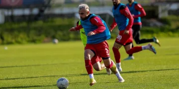 Altınordu, Bandırmaspor maçının hazırlıklarına devam etti