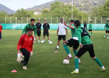 Bodrumspor play-off virajında deplasmanda ter dökecek