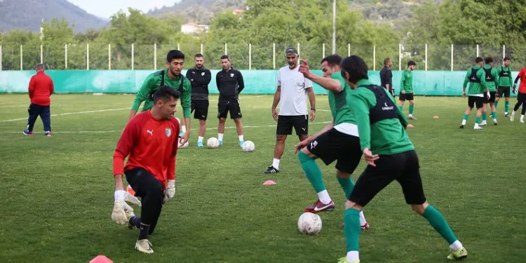 Bodrumspor play-off virajında deplasmanda ter dökecek