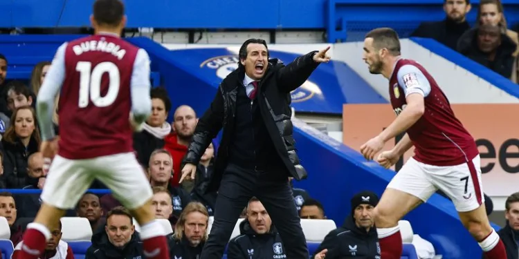 Aston Villa, Unai Emery’le tekrar yükselişe geçti