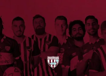 Bandırmaspor’da, 7 futbolcu kadro dışı