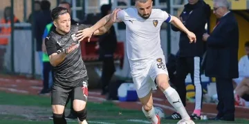 Bucaspor 1928’de Erhan Çelenk gol krallığında zirveyi bırakmıyor