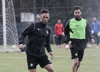 Altay, Boluspor maçının hazırlıklarına devam etti