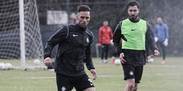 Altay, Boluspor maçının hazırlıklarına devam etti
