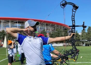Kenan Babaoğlu, Para-Okçuluk’ta Türkiye ikincisi oldu