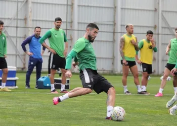 Konyaspor, Trabzonspor maçı hazırlıklarını sürdürdü