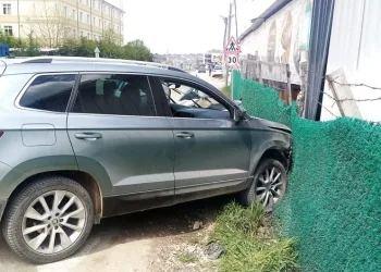 Bursa’da kalp krizi geçiren sürücü hayatı kaybetti
