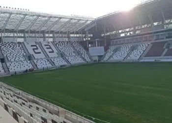 Elazığ’da ‘stadyum kimin’ polemiği