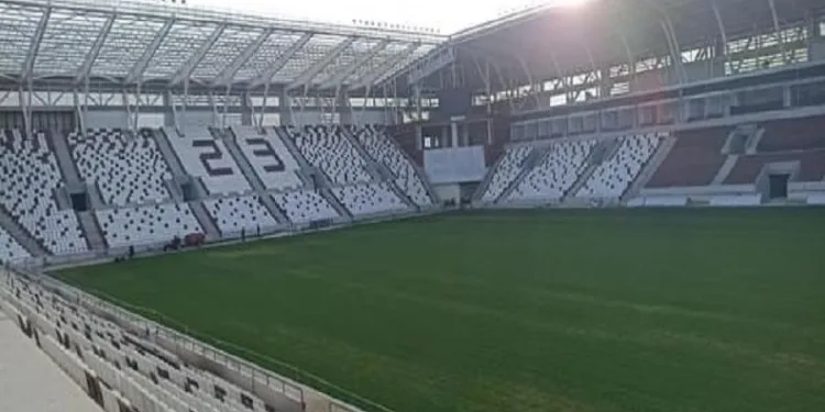 Elazığ’da ‘stadyum kimin’ polemiği