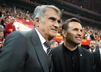 Şenol Güneş ile Okan Buruk 9. randevuda