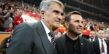 Şenol Güneş ile Okan Buruk 9. randevuda