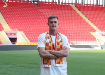 Göztepe’de asist kralı Kvasina