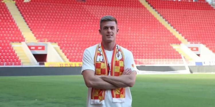 Göztepe’de asist kralı Kvasina