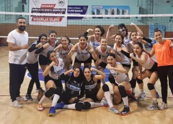 Kayseri Voleybol Kulübü, namağlup Türkiye yarı finalinde
