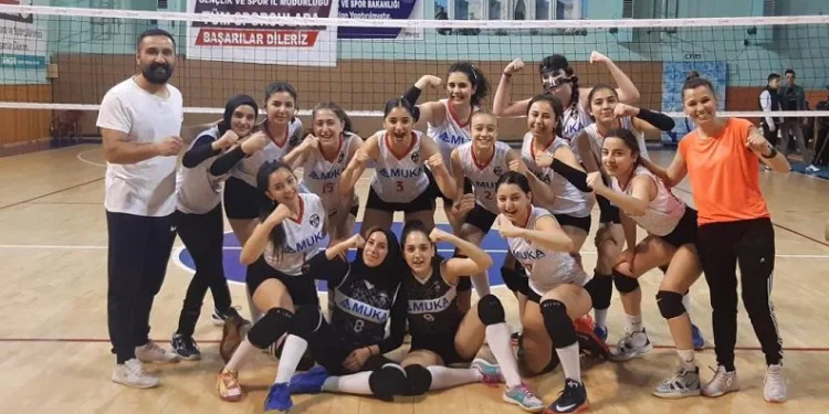 Kayseri Voleybol Kulübü, namağlup Türkiye yarı finalinde