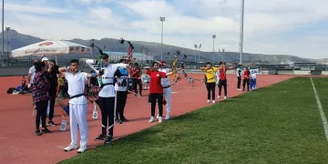 Afyonkarahisar’da okçuluk müsabakaların birincileri belli oldu