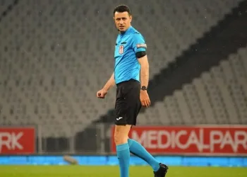 Beşiktaş – Galatasaray derbisinin hakemi Ali Şansalan oldu
