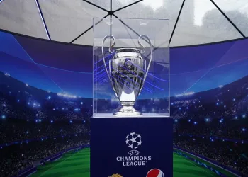 UEFA Şampiyonlar Ligi kupası İstanbul’da