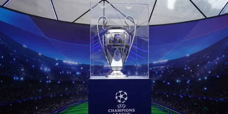 UEFA Şampiyonlar Ligi kupası İstanbul’da