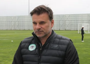 Konyaspor Teknik Direktörü Aleksandar Stanojevic: “Yeni teknik direktörlere karşı oynamayı sevmiyorum”
