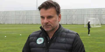 Konyaspor Teknik Direktörü Aleksandar Stanojevic: “Yeni teknik direktörlere karşı oynamayı sevmiyorum”