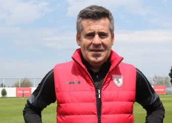 Samsunspor Teknik Direktörü Hüseyin Eroğlu: “Samsunspor markasını Avrupa’da tanıtmak çok değerli olacak”