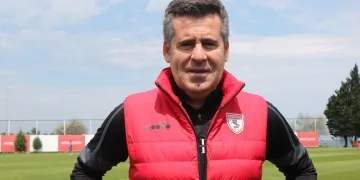 Samsunspor Teknik Direktörü Hüseyin Eroğlu: “Samsunspor markasını Avrupa’da tanıtmak çok değerli olacak”