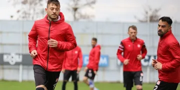 Sivasspor’a sakat oyunculardan müjde