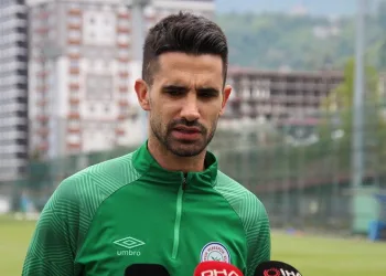 Ç. Rizespor’lu Alper Potuk: “Pendikspor maçını kazanırsak yüzde 99 şampiyon oluyoruz”