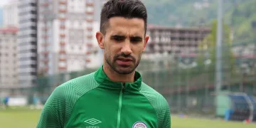 Ç. Rizespor’lu Alper Potuk: “Pendikspor maçını kazanırsak yüzde 99 şampiyon oluyoruz”