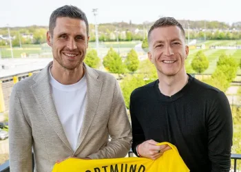 Borussia Dortmund, Marco Reus’un sözleşmesini 2024 yılında kadar uzattı