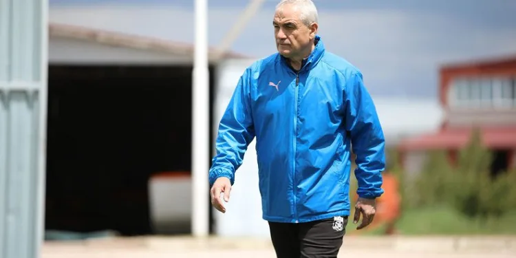 DG Sivasspor Teknik Direktörü Rıza Çalımbay: “Fenerbahçe maçı final niteliğinde”