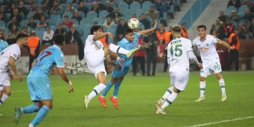 Konyaspor ile Trabzonspor 44. randevuda