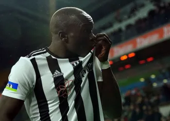 Vincent Aboubakar, Galatasaray’a ilk golünü atmak istiyor