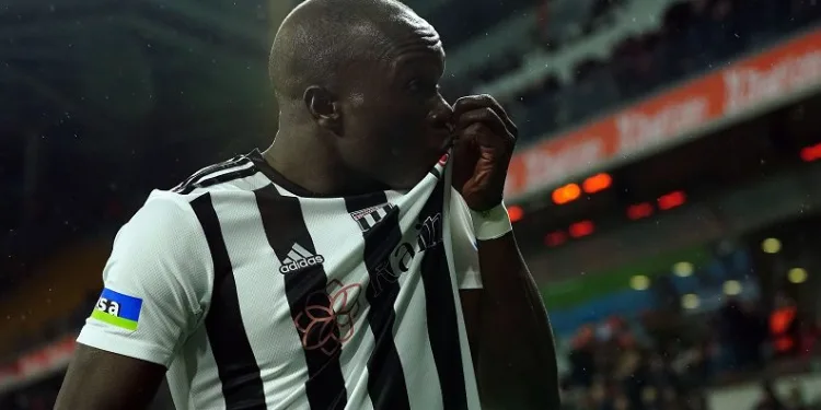 Vincent Aboubakar, Galatasaray’a ilk golünü atmak istiyor