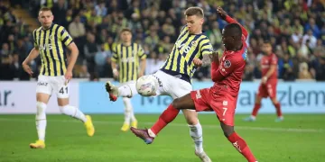 Sivasspor ile Fenerbahçe 34. kez karşılaşacak