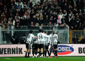 Beşiktaş evinde ilk golü atarsa kaybetmiyor