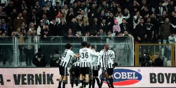 Beşiktaş evinde ilk golü atarsa kaybetmiyor