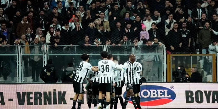 Beşiktaş evinde ilk golü atarsa kaybetmiyor